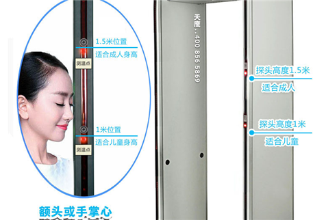 使用安檢門的一些常識？