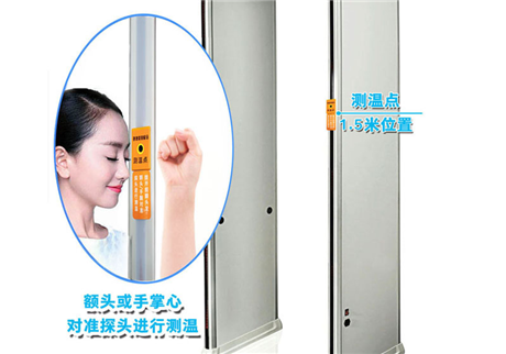 通過式紅外線熱成像測(cè)溫儀市場(chǎng)前景。